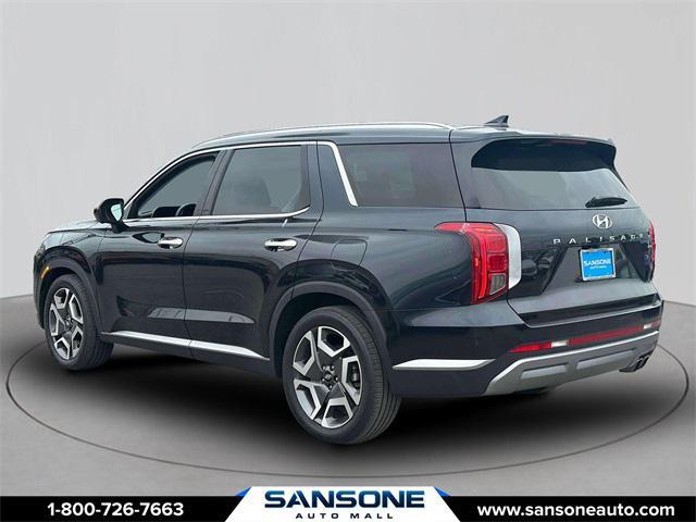 Photo of 2023 Moonlight Cloud Hyundai PALISADE