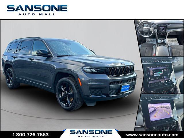 2024 Jeep Grand Cherokee L