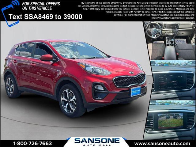 2022 Kia Sportage