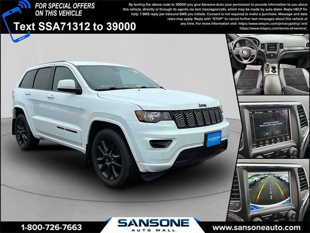 2018 Jeep Grand Cherokee
