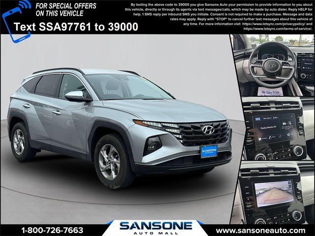2023 Hyundai Tucson