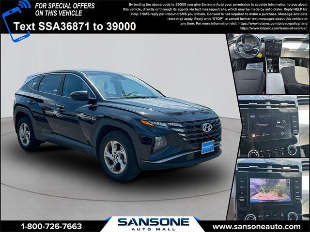 2023 Hyundai Tucson