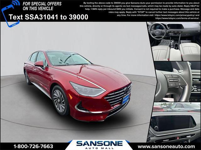 2023 Hyundai Sonata Hybrid