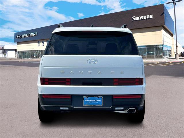Photo of 2026 W6h Hyundai SANTA FE