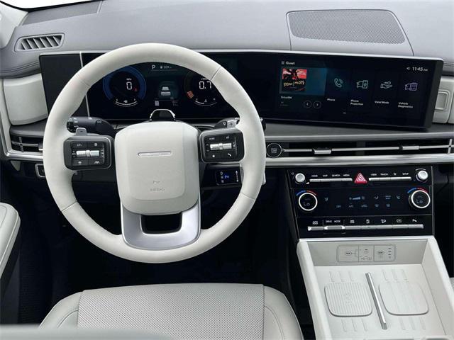 Photo of 2026 W6h Hyundai SANTA FE