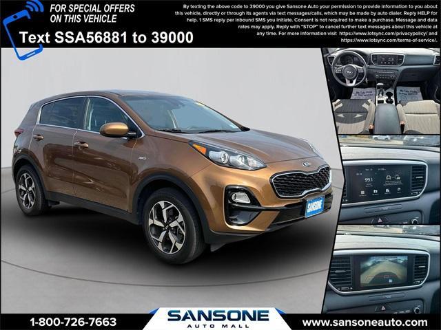 2021 Kia Sportage