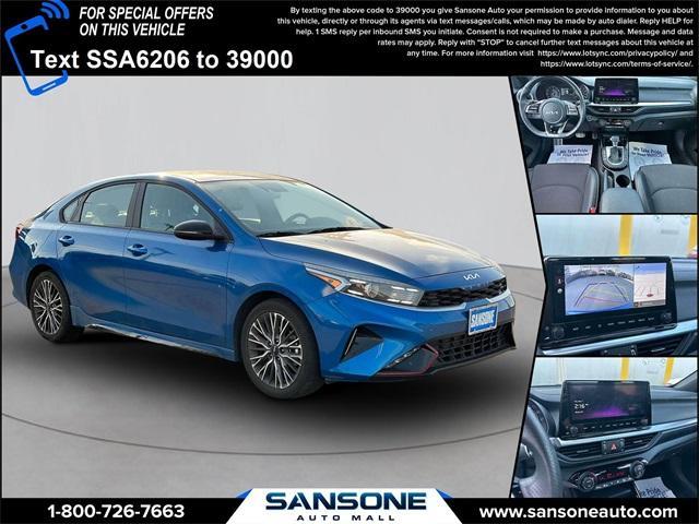 2023 Kia Forte