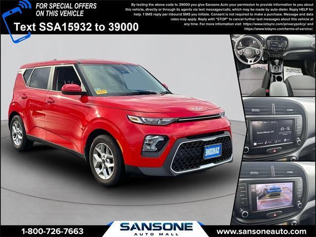 2022 Kia SOUL