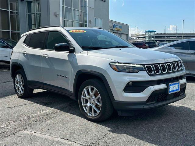 2024 Jeep Compass