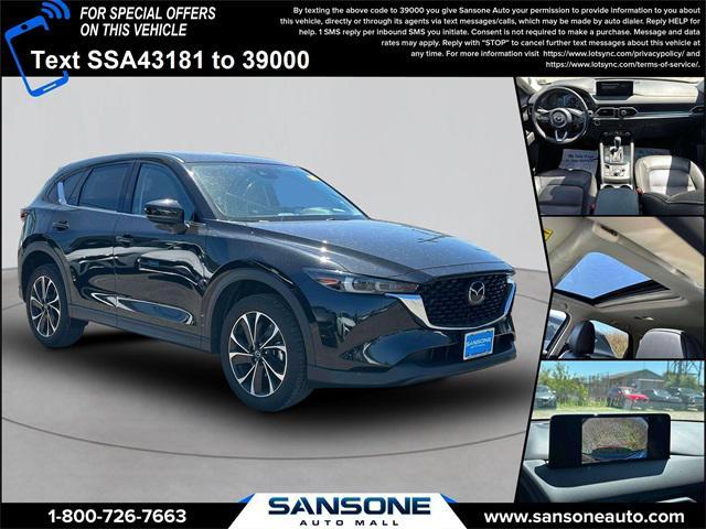 2022 Mazda CX-5