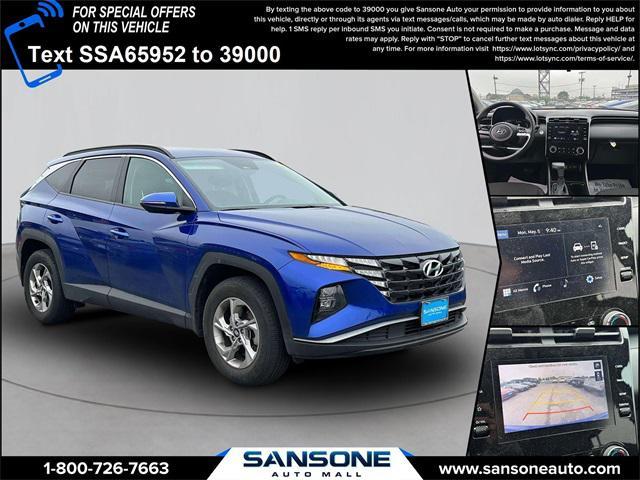 2023 Hyundai Tucson