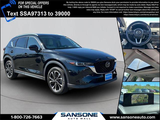 2022 Mazda CX-5