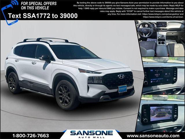 2022 Hyundai Santa Fe