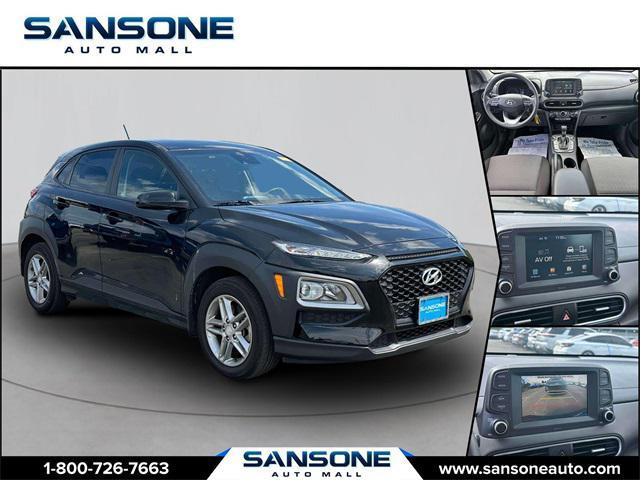 2021 Hyundai KONA