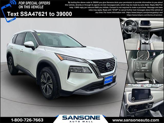 2022 Nissan Rogue