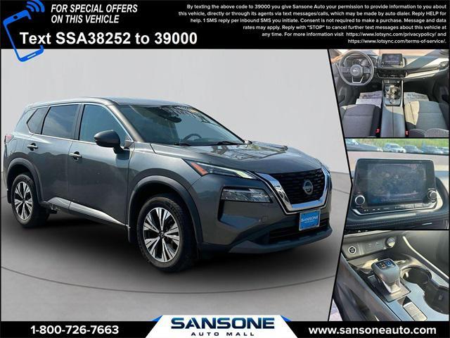 2022 Nissan Rogue