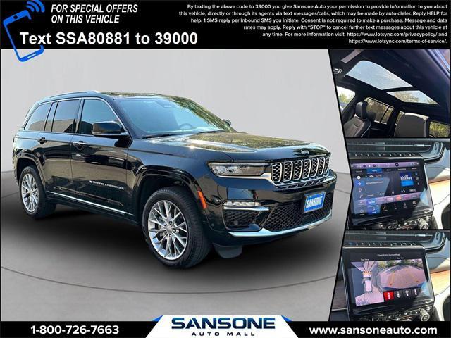 2023 Jeep Grand Cherokee 4xe