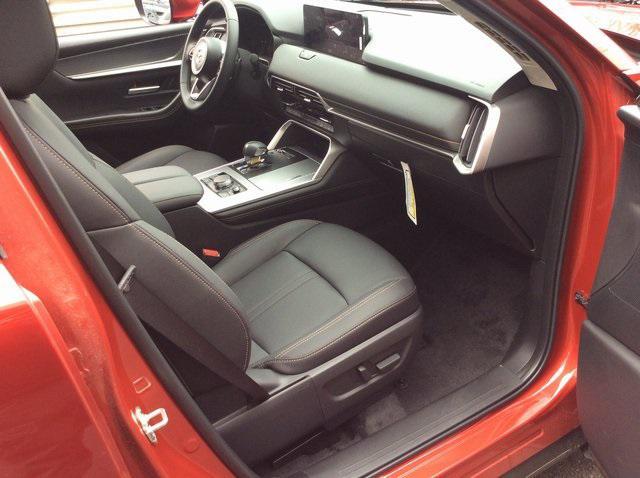 Photo of 2025 Soul Red Crystal Mazda CX-90 PHEV