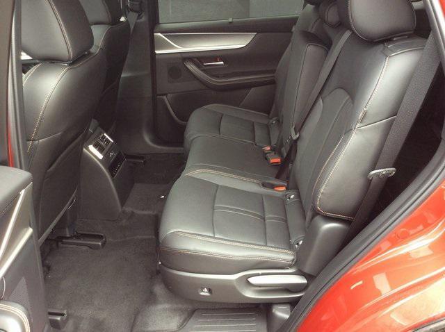 Photo of 2025 Soul Red Crystal Mazda CX-90 PHEV