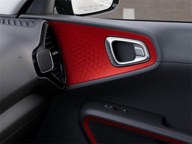 Photo of 2025 Fusion Black Kia Soul