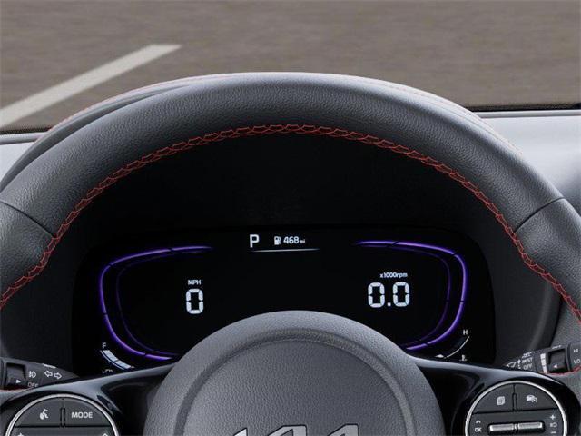 Photo of 2025 Fusion Black Kia Soul