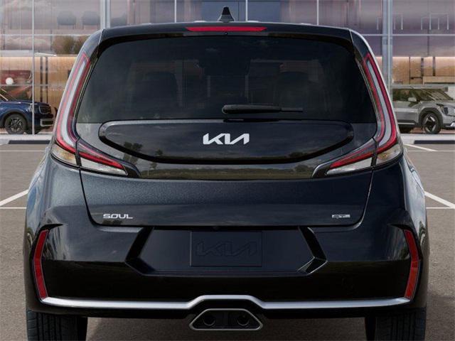 Photo of 2025 Fusion Black Kia Soul