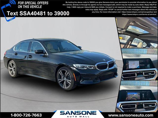 2021 BMW 330
