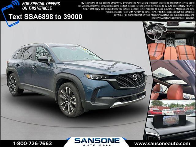 2024 Mazda Cx-50