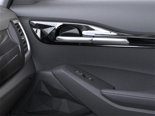 Photo of 2026 Fusion Black Kia Seltos