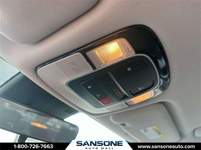 Photo of 2023 Hampton Gray Hyundai SONATA