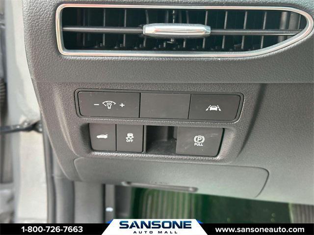 Photo of 2023 Hampton Gray Hyundai SONATA