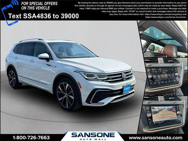 2022 Volkswagen Tiguan