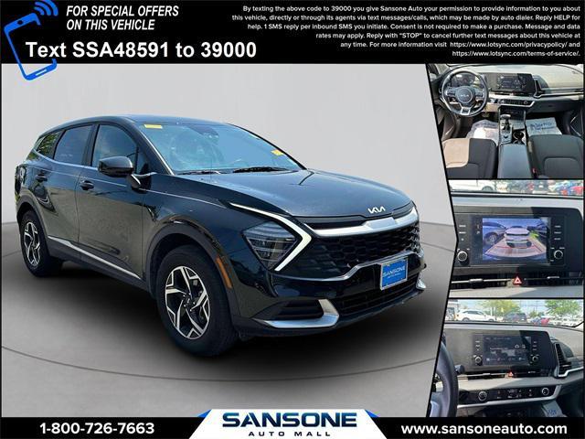 2024 Kia Sportage