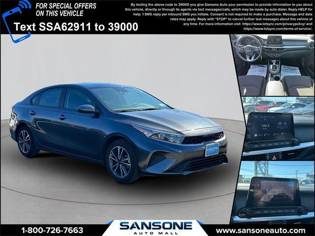 2022 Kia Forte
