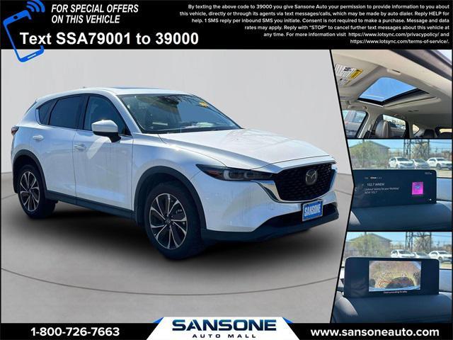 2022 Mazda CX-5