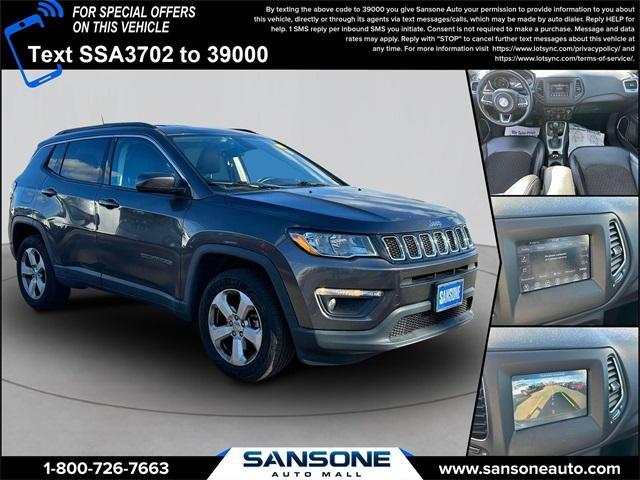 2018 Jeep Compass