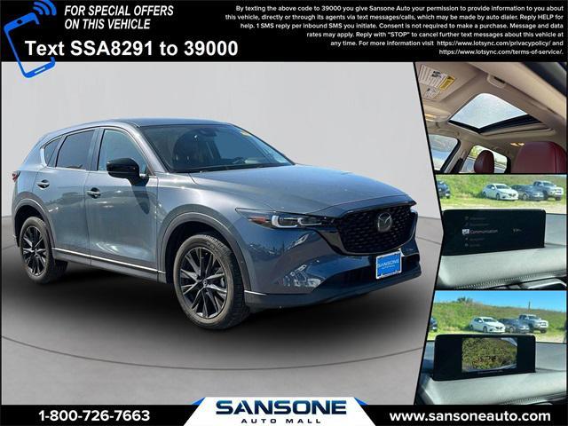 2022 Mazda CX-5