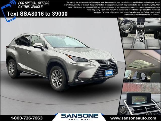 2021 Lexus Nx 300