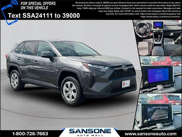 2023 Toyota RAV4