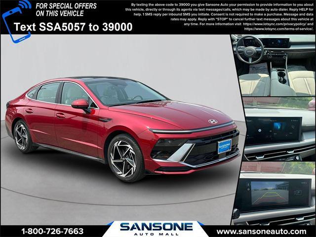 2024 Hyundai Sonata