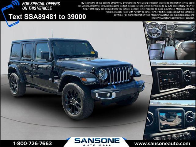 2023 Jeep Wrangler 4xe