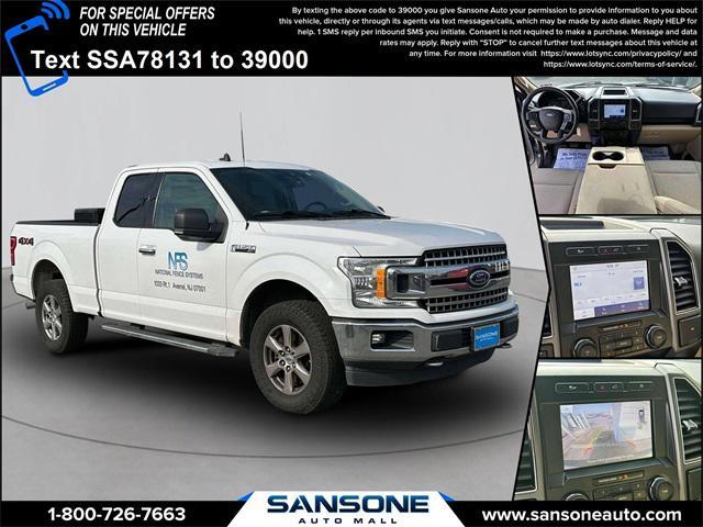 2019 Ford F-150