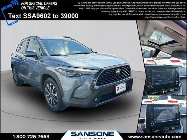 2022 Toyota Corolla Cross