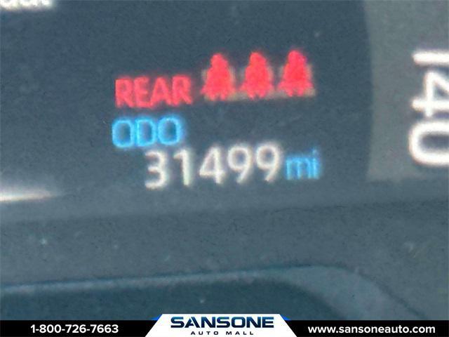Photo of 2021 Silver Sky Metallic Toyota RAV4 Prime