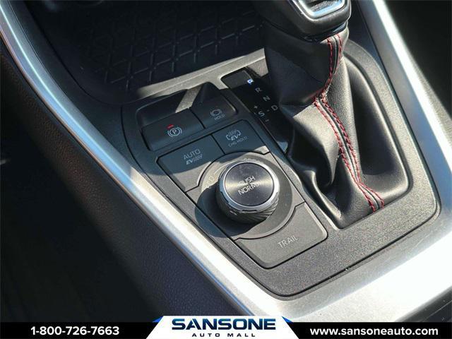 Photo of 2021 Silver Sky Metallic Toyota RAV4 Prime