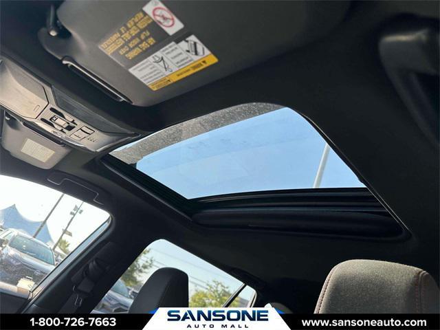 Photo of 2021 Silver Sky Metallic Toyota RAV4 Prime