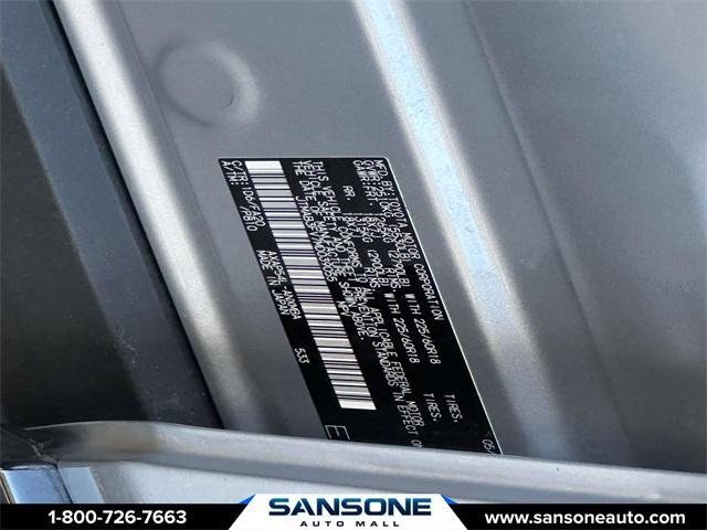 Photo of 2021 Silver Sky Metallic Toyota RAV4 Prime