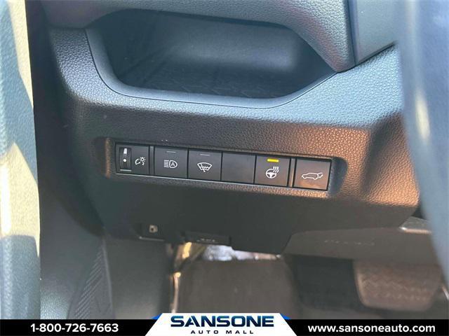 Photo of 2021 Silver Sky Metallic Toyota RAV4 Prime