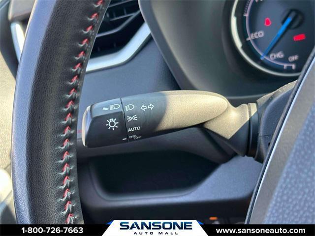 Photo of 2021 Silver Sky Metallic Toyota RAV4 Prime