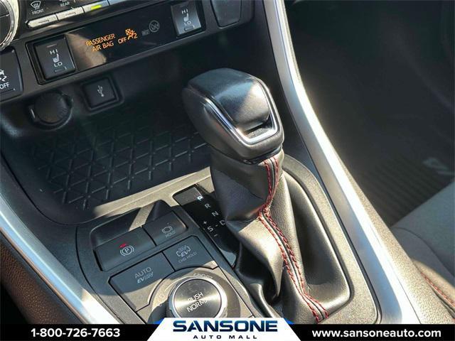 Photo of 2021 Silver Sky Metallic Toyota RAV4 Prime